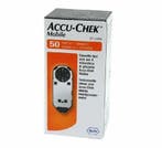 Roche Accu-Chek Mobile testcassette - 1 cassette/50 testen, Diversen, Verzenden, Nieuw