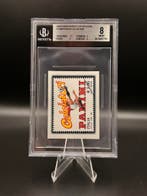 Beckett Bgs 8 Panini World Cup 2006 Germany Stamp #NO, Verzenden, Zo goed als nieuw, Losse kaart