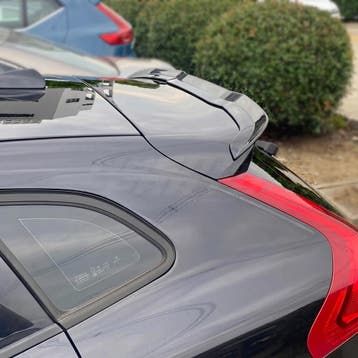 Dakspoiler voor Volvo V40 525/526 Standard – Sport Look,, Ophalen of Verzenden, Nieuw
