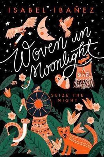 Woven in Moonlight - Isabel Ibanez 9781624148019, Verzenden, Zo goed als nieuw, Isabel Ibanez