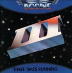 cd - Bodine - Three Times Running, Verzenden, Zo goed als nieuw
