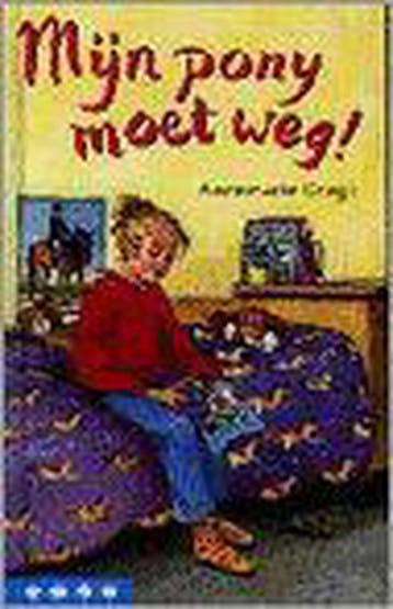 Mijn pony moet weg! / Klavertje vier-serie - A. Dragt, Boeken, Verzenden, Zo goed als nieuw, A. Dragt