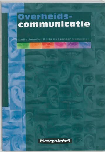 Overheidscommunicatie - L. Jumelet 9789006950236, Verzenden, Gelezen, L. Jumelet