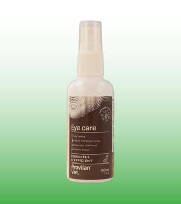 Natuurlijke oogreiniger voor hond & kat  met probioitica, Ophalen of Verzenden, Nieuw