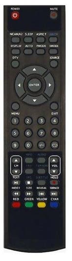 Afstandsbediening Q-media q26a5 q15a2d q16a2d, Ophalen of Verzenden, Nieuw, Origineel