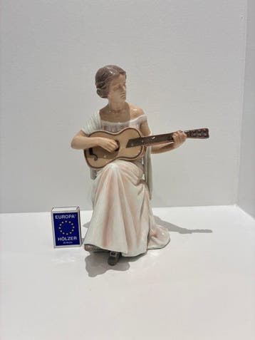 Bing & Grondahl - Ingeborg Plockross Irminger - Figuur -