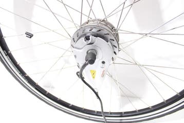 Voorwiel motor | 28 inch | an: 34646042 | 9-pins | Batavu..., Verzenden