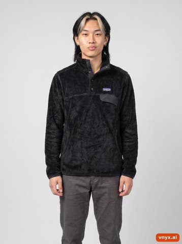 Patagonia Hoodies Heren maat M Zwart Vintage, Ophalen of Verzenden, Nieuw