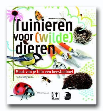 Tuinieren voor (wilde) dieren - Barbara Rijpkema, Verzenden, Gelezen, Barbara Rijpkema