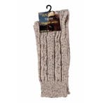 Tiroler/ Bierfeest/ lederhose sokken beige heren en dames .., Ophalen of Verzenden, Nieuw