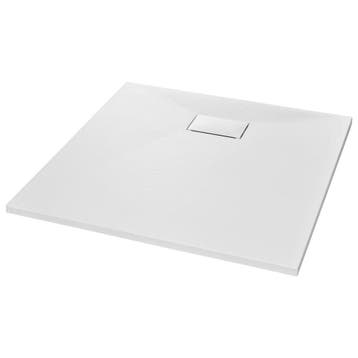 Douchebak 90x90 cm | Retourdeal 40% Korting, Ophalen of Verzenden, Zo goed als nieuw, Steen, Douche