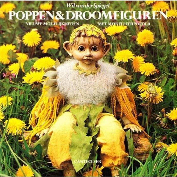Poppen & droomfiguren / Hobby werkboeken 9789021300740, Boeken, Hobby en Vrije tijd, Gelezen, Verzenden