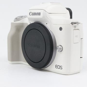Digitale fotocamera  Canon EOS M50 mark II, Audio, Tv en Foto, Fotocamera's Digitaal, Verzenden, Gebruikt, Canon