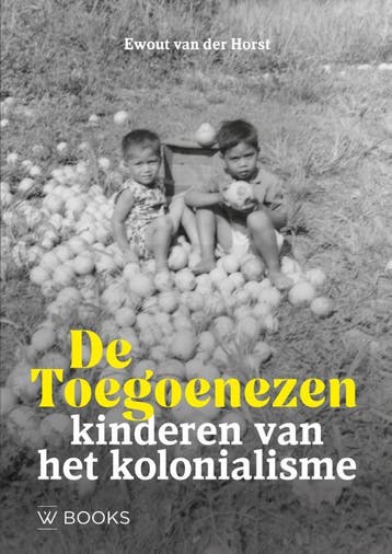 De Toegoenezen | Ewout van der Horst | Nieuw, Boeken, Ophalen of Verzenden, Nieuw, Ewout van der Horst