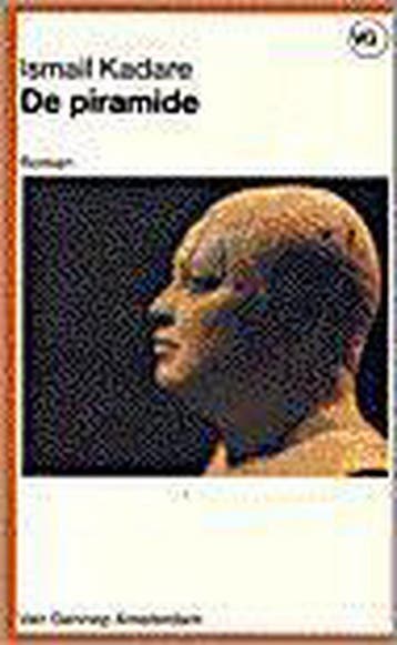 De piramide - I. Kadare 9789060129814, Verzenden, Gelezen, I. Kadare