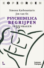 9789020990263 Kopzorgen. Psychedelica begrijpen, Verzenden, Nieuw, Simona Karbouniaris