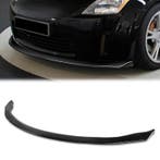 ABS Voorlip GT-Style Driedelig Glanzend Zwart Nissan 350Z, Voor, Nieuw, Ophalen of Verzenden, Bumper