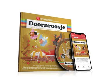 Doornroosje | Nieuw, Ophalen of Verzenden, Nieuw, Koen Van Deun; Koen Brandt; Florejan Verschueren