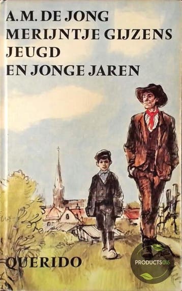 Merijntje Gijzens jeugd en jonge jaren - Alwine de Jong, Verzenden, Gelezen, Alwine de Jong