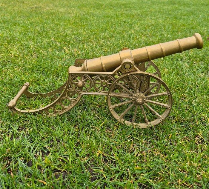 Niet op schaal - Model militair voertuig - Decoratief kanon, Kinderen en Baby's, Speelgoed | Overig