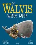 Bright, Rachel-De walvis wilde meer (nieuw), Boeken, Verzenden, Nieuw