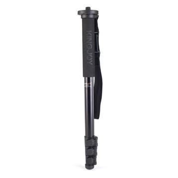 Kingjoy MP208F Aluminium Monopod - Compact & Lichtgewicht, Verzenden