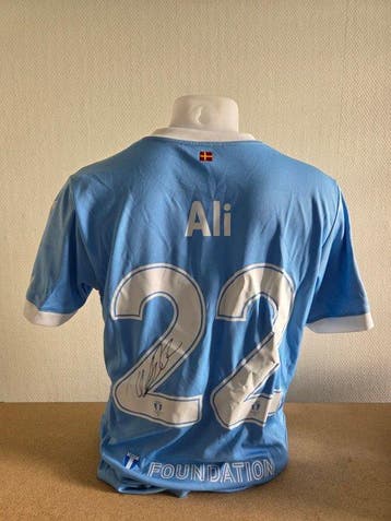 Malmö FF - UEFA Europa League - Taha Ali - 2025 -, Nieuw