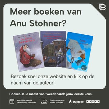Welterusten sterren 9789047700869 Anu Stohner, Verzenden, Gelezen, Anu Stohner