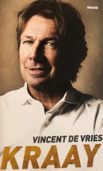 KRAAY - De Vries, Boeken, Sportboeken, Verzenden, Gelezen