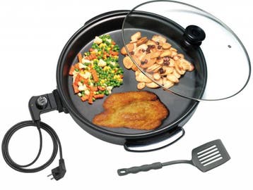 Bartscher Elektrische multipan, Ø 41 cm, Verzenden