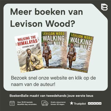 Eastern Horizons - Levison Wood 9781473676244, Verzenden, Gelezen, Levison Wood