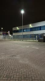 LED rond design lantaarnpaal armatuur VOCGTS-ON-TOP 240W, Nieuw