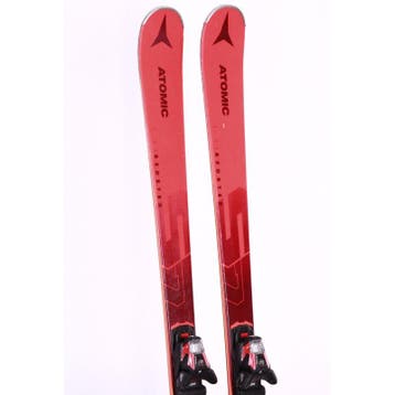 149 skis ATOMIC REDSTER S7 2024, red, grip walk, woodcore +, Verzenden, Gebruikt, Atomic