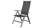 Hartman Roma verstelbare tuinstoel, Tuin en Terras, Tuinstoelen, Verzenden, Nieuw, Overige materialen