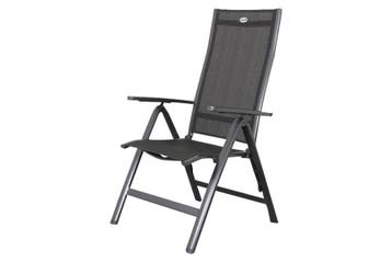 Hartman Roma verstelbare tuinstoel, Tuin en Terras, Tuinstoelen, Verzenden, Nieuw, Overige materialen