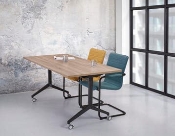Klaptafel 160x80cm Leverbaar in 52 Kleurcombinaties, Huis en Inrichting, Tafels | Eettafels, Ophalen of Verzenden, Nieuw