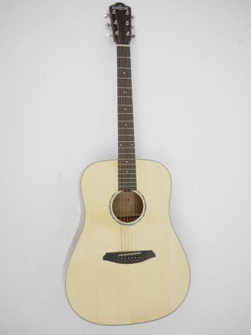 OPRUIMING Western gitaar rathbone met € 100,00 Korting, Muziek en Instrumenten, Ophalen of Verzenden, Nieuw, Western- of Steelstringgitaar