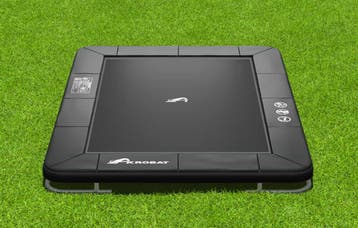 Rechthoekige Ingraaf Trampoline Akrobat Orbit 335x244 cm, Ophalen of Verzenden, Nieuw
