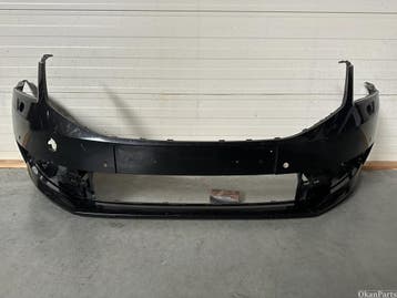 Skoda Octavia III 5E voorbumper 5E0807221N, Auto-onderdelen, Ophalen, Gebruikt, Voor, Skoda