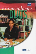HCE Duits Examenidioom vmbo gt  CD ROM druk 1 9789042518957, Zo goed als nieuw