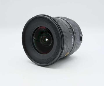 Sigma 10-20mm 4-5.6 DC HSM Canon OCCASION (106), Ophalen of Verzenden, Gebruikt
