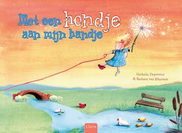 Boek: Met een hondje aan mijn handje - (als nieuw), Verzenden, Zo goed als nieuw