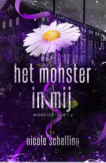 Het Monster In Mij | Nicole Schelling | Nieuw, Ophalen of Verzenden, Nieuw, Nicole Schelling
