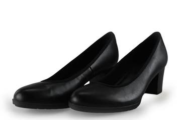 Graceland Pumps in maat 41 Zwart, Pumps, Verzenden, Zwart, Zo goed als nieuw