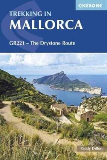 9781852848507 Trekking in Mallorca Paddy Dillon, Verzenden, Nieuw, Paddy Dillon