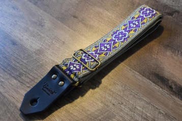 Bluebird Standard Series - Yellow & Purple, Muziek en Instrumenten, Ophalen of Verzenden, Nieuw, Elektrische basgitaar