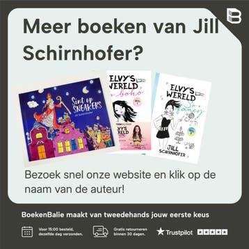 So bella / Elvys eigen wereld / 3 - Jill Schirnhofer, Verzenden, Zo goed als nieuw, Jill Schirnhofer