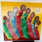 De Mars van de Waterdragers - Burkina Faso (Zonder
