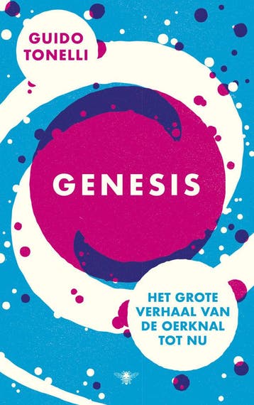 Genesis (Goed), Verzenden, Gelezen, Guido Tonelli
