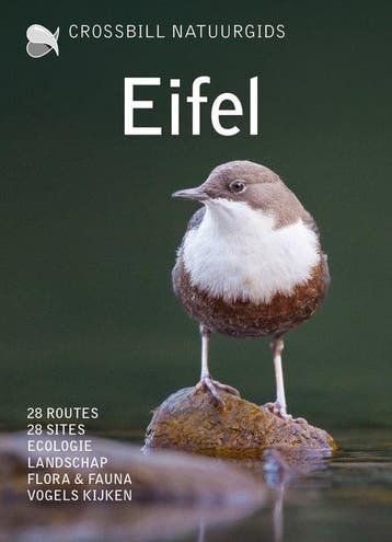 9789491648434 Crossbill guides 61 - Eifel- Duitsland, Boeken, Verzenden, Nieuw, Olaf Op den Kamp